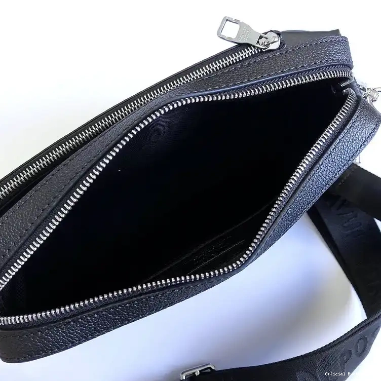 Official Brother Sam 2109DJ0013 LV Bags 0723